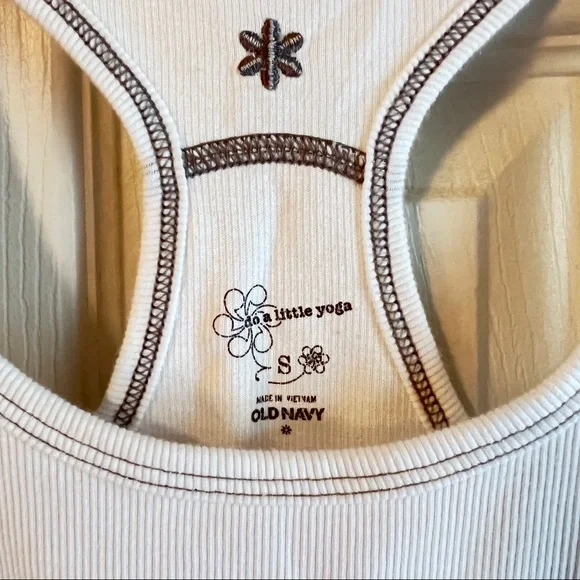 Price⬇️ Ribbed Racerback Tank - Picture 2 of 2